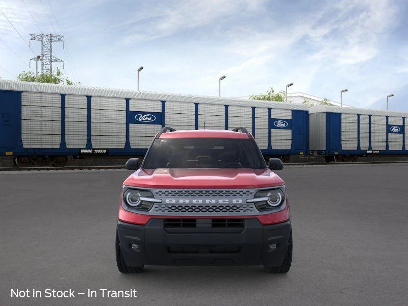 New 2026 Ruby Red Metallic Tinted Clearcoat Ford Big Bend® image 6
