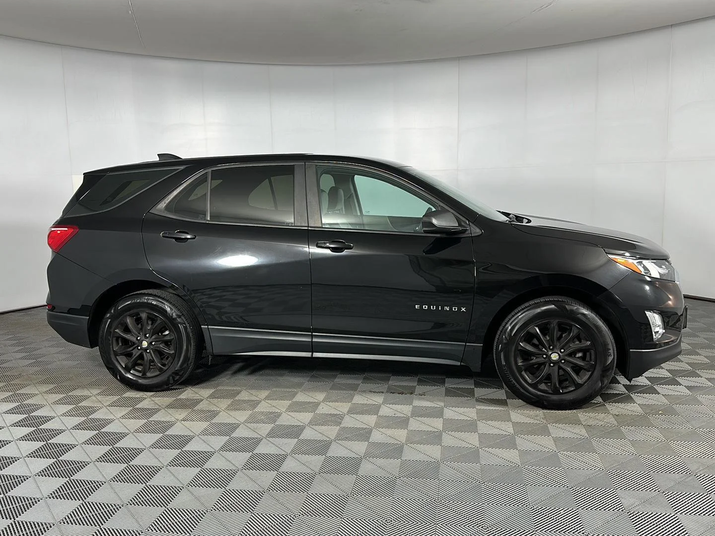 Used 2020 Mosaic Black Metallic Chevrolet LS image 19