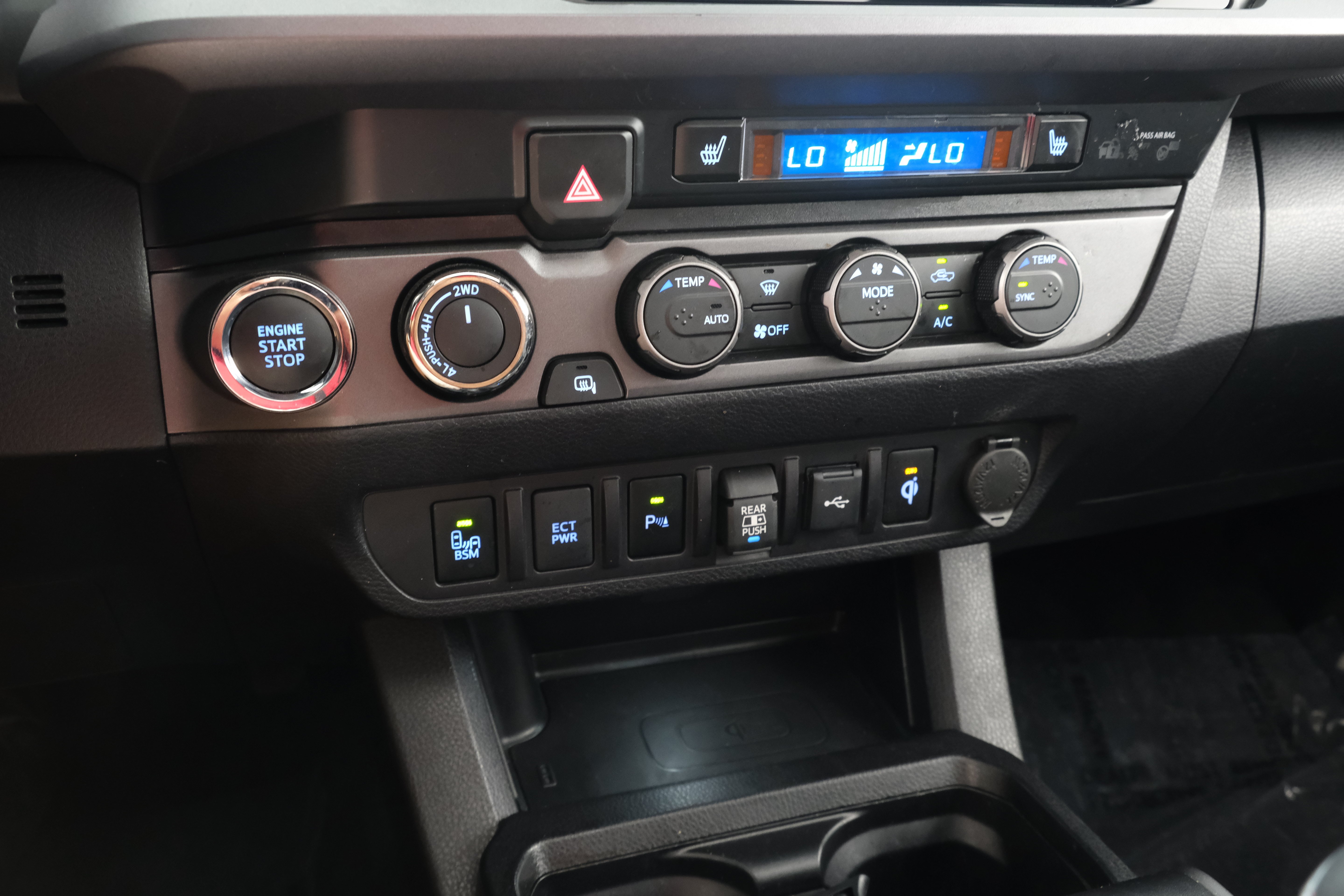 Used 2023 Ice Cap Toyota TRD Pro 4D Double Cab image 23