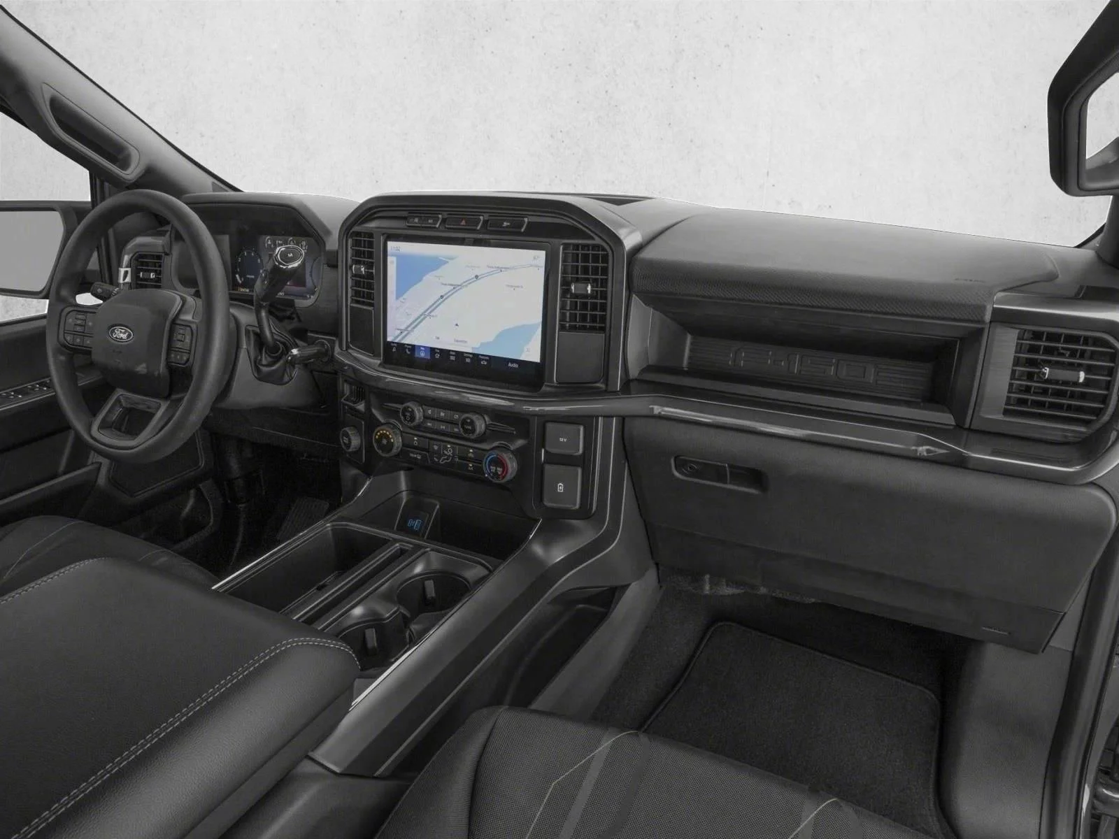 New 2026 Oxford White Ford STX® image 11