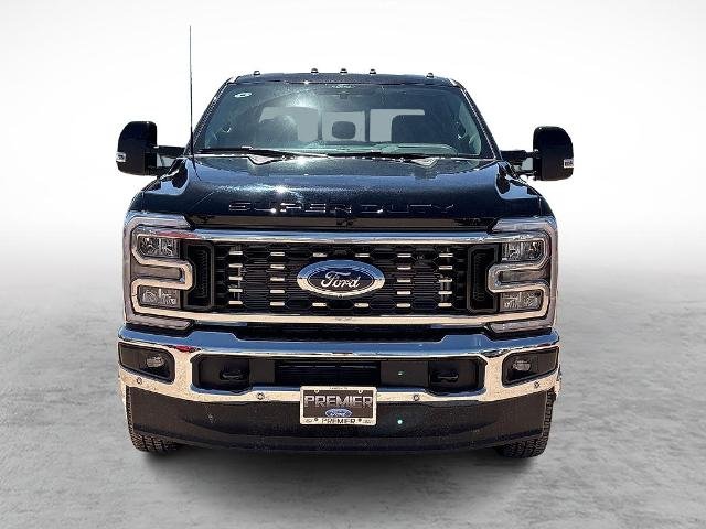 New 2026 Agate Black Metallic Ford F-350® Lariat® image 28
