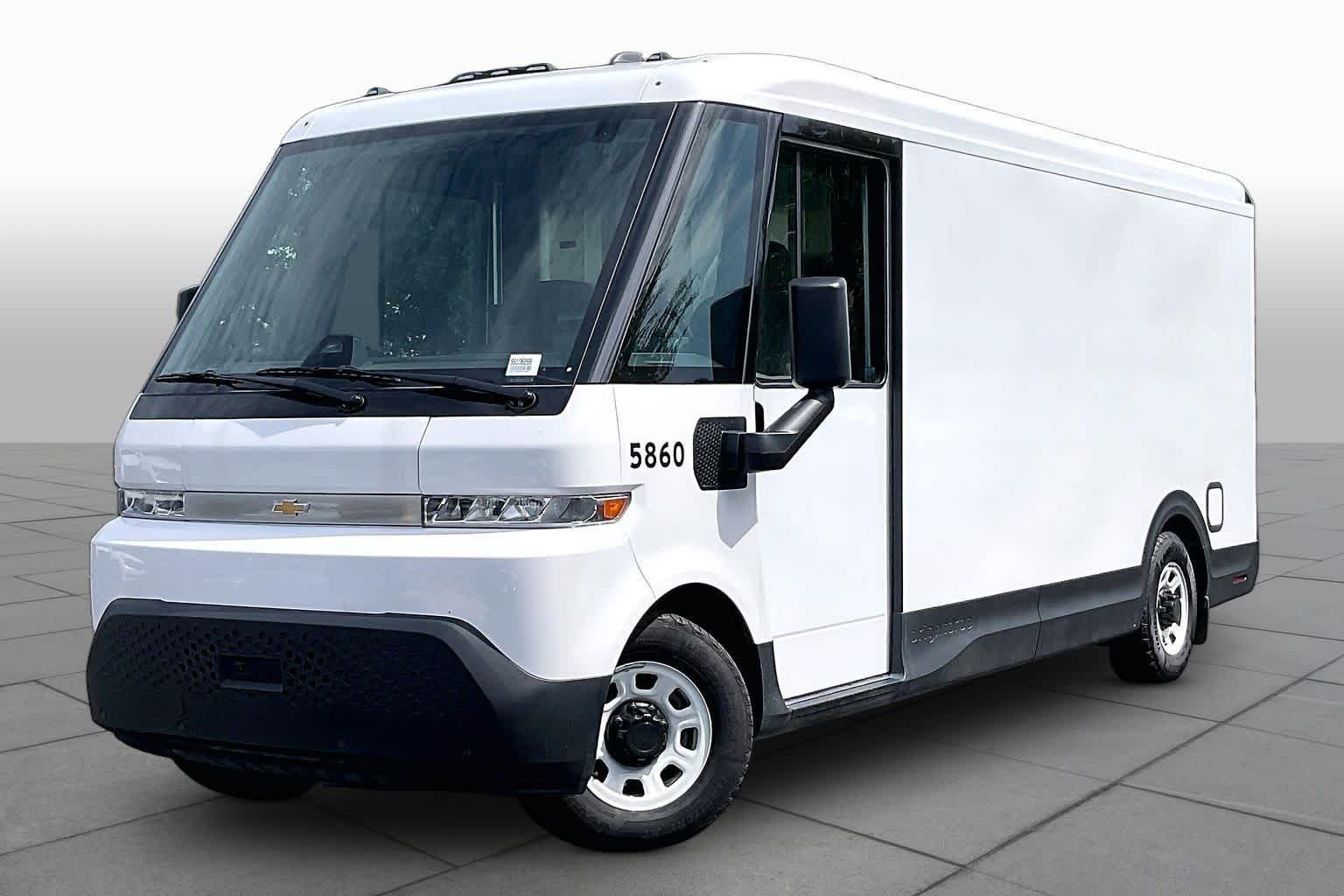 Used 2025 Chevrolet BrightDrop Base with VIN 2G5ZJ3T63S9106299 for sale in Estero, FL