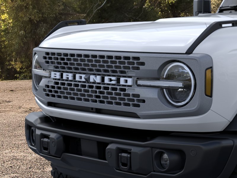 New 2026 Oxford White Ford Badlands® image 49