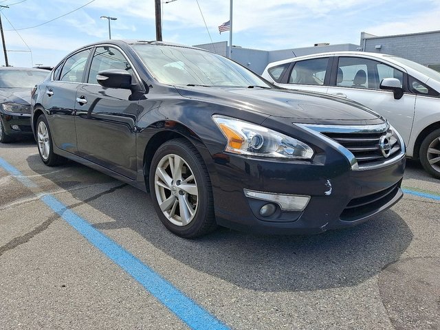 2015 Nissan Altima 2.5 SL