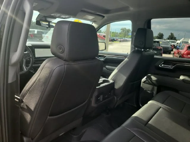 Used 2024 Black Chevrolet LT Trail Boss image 12