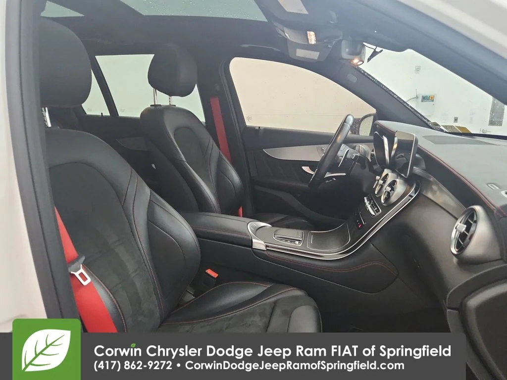Used 2020  Mercedes-Benz GLC 43 AMG® image 31