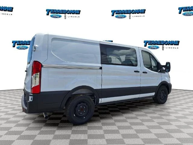 New 2026 Oxford White Ford Cargo Van image 32