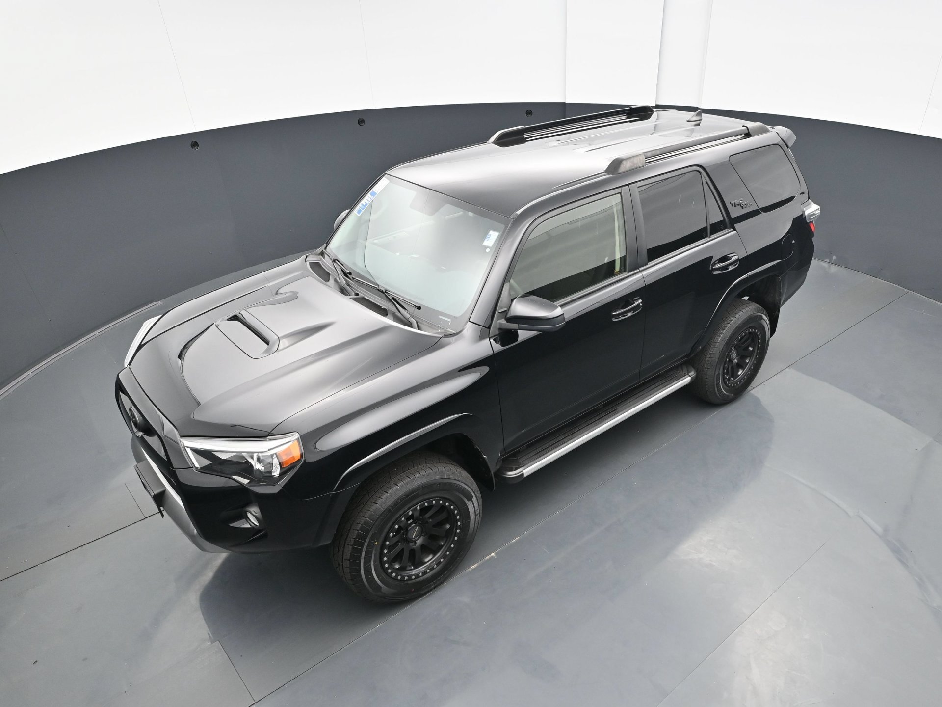 Used 2019 Midnight Black Metallic Toyota TRD Off-Road image 42