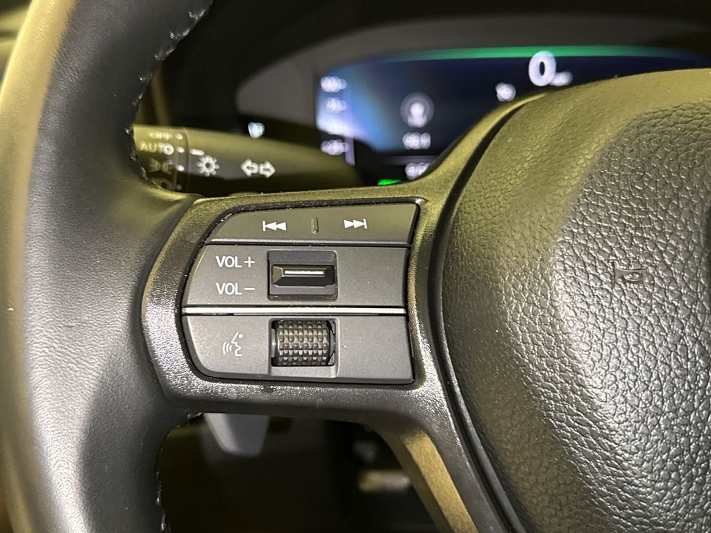 2025 Honda Accord Hybrid Sport - Photo 30