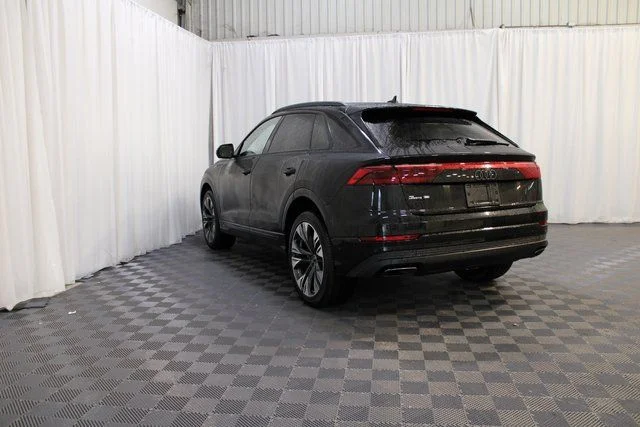 Used 2025 Black Audi 55 Premium image 25