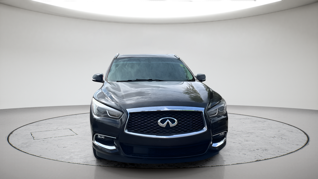 Used 2017 Black INFINITI Base image 14