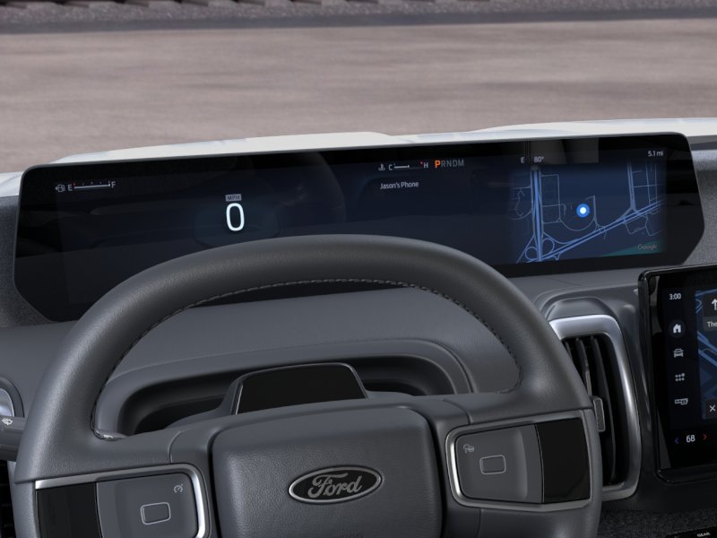 New 2026 Star White Metallic Tri-Coat Ford Tremor® image 13