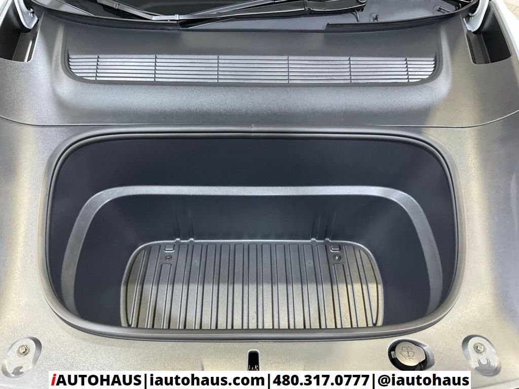 Used 2026 White Tesla Performance image 11
