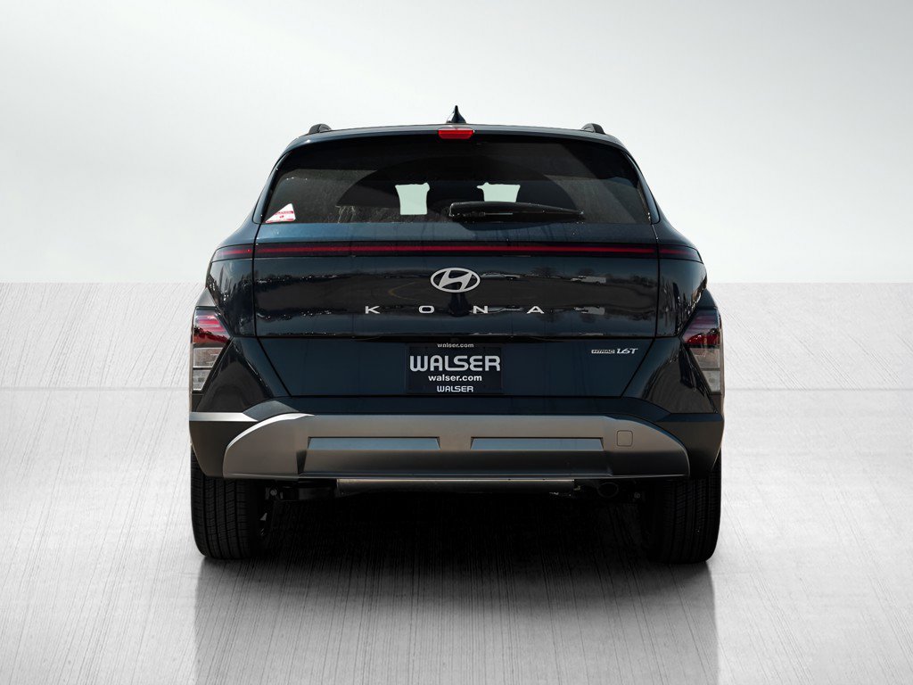 New 2026 Denim Blue Pearl Hyundai SEL Premium AWD image 5