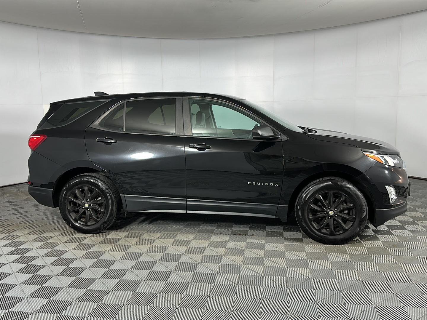Used 2020 Mosaic Black Metallic Chevrolet LS image 19