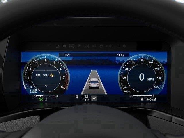 New 2026 SAPPHIRE BLUE PEARL Subaru Limited image 17