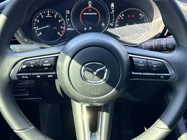 Used 2024 White Mazda 2.5 S Select Sport Base image 17
