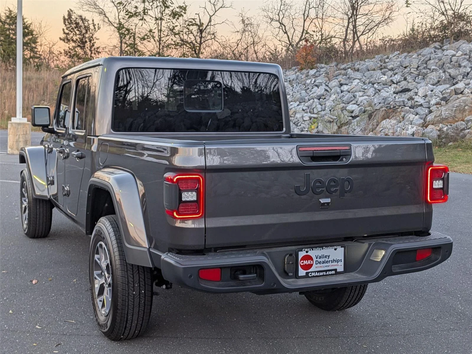 2025 Jeep Gladiator Sport S - Photo 7