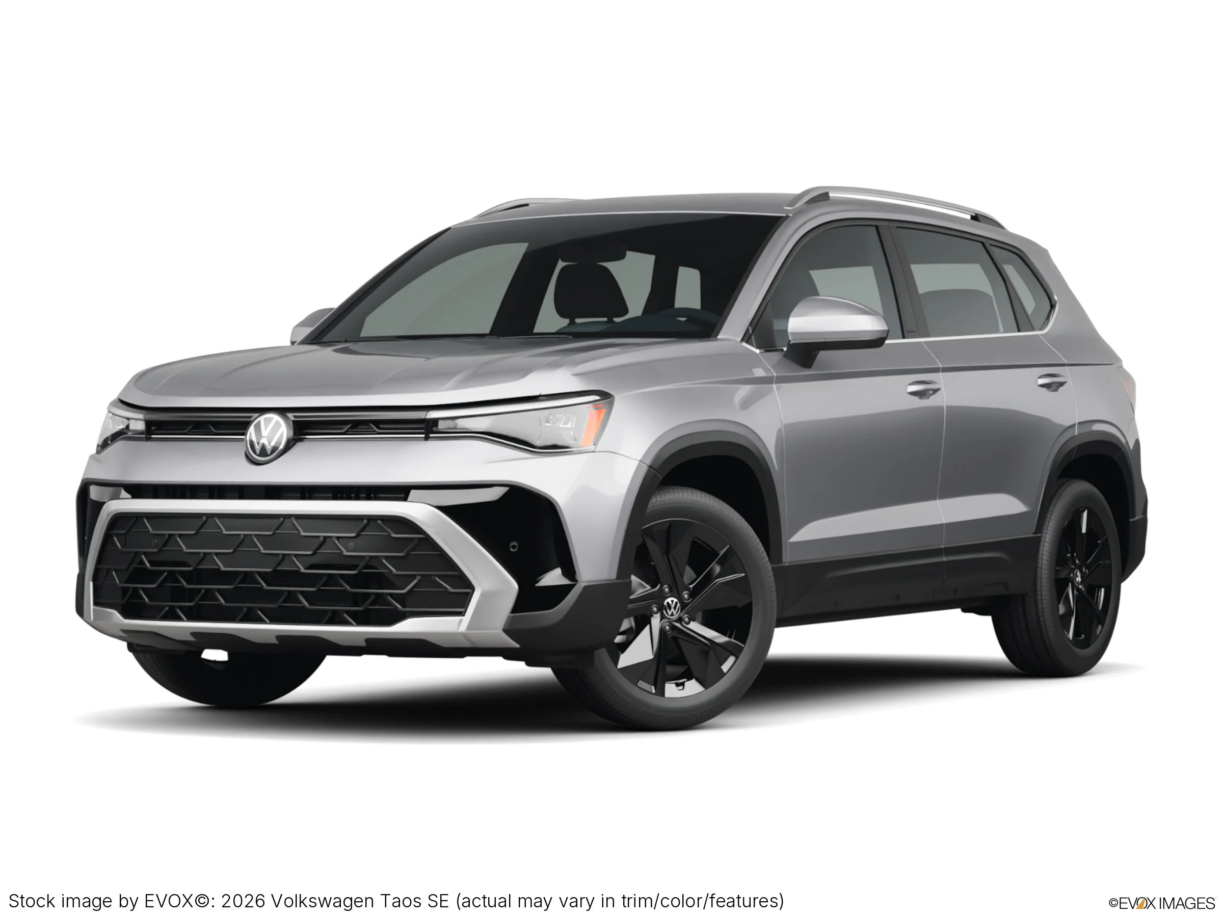 2026 Volkswagen Taos SE - Photo 61