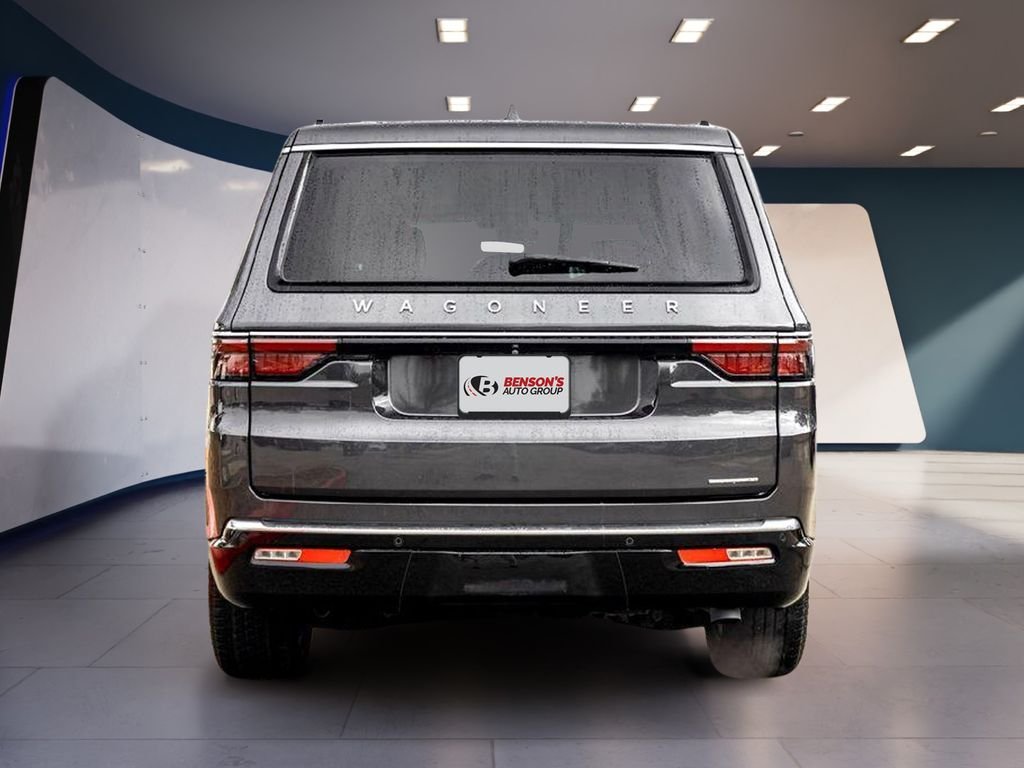 Used 2022 Gray Jeep Series III image 6