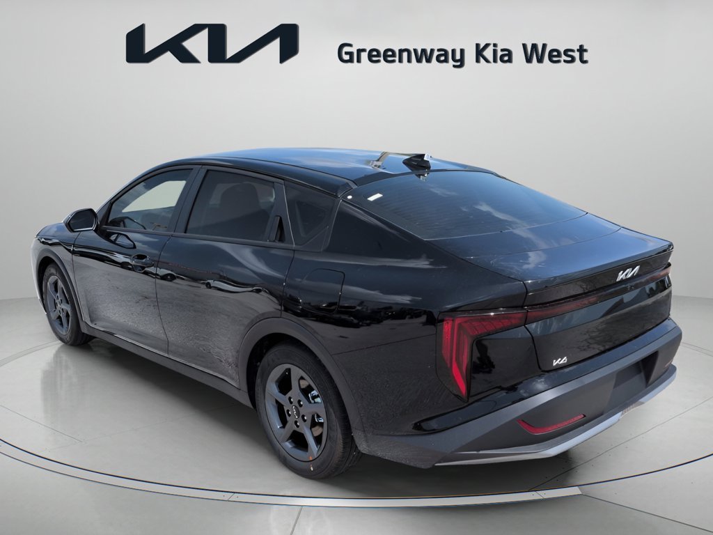 New 2026 Aurora Black Pearl Kia LXS image 6