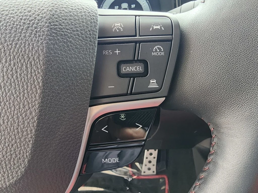 Used 2025 Black Toyota XSE image 20