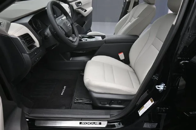 New 2026 Super Black Nissan Dark Armor™ image 29