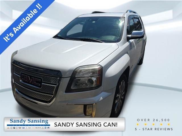 2016 GMC Terrain Denali