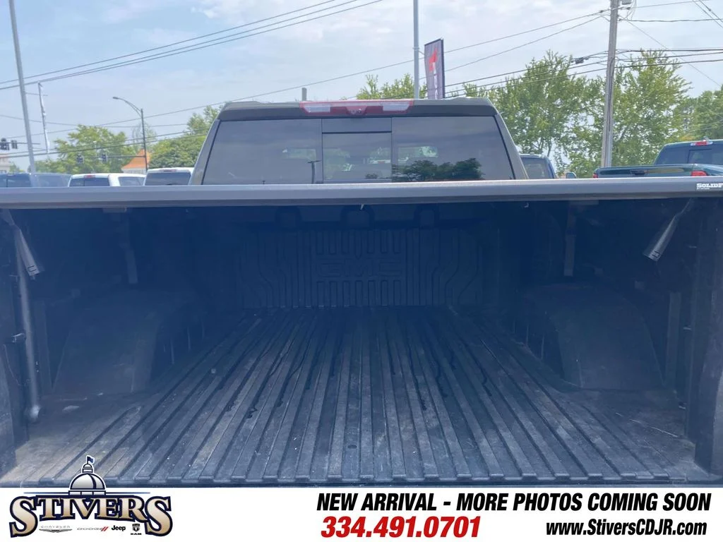 Used 2024 Brown GMC AT4 image 45