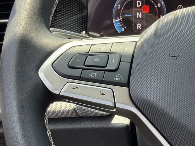 New 2026 Black Volkswagen 2.0T S image 11