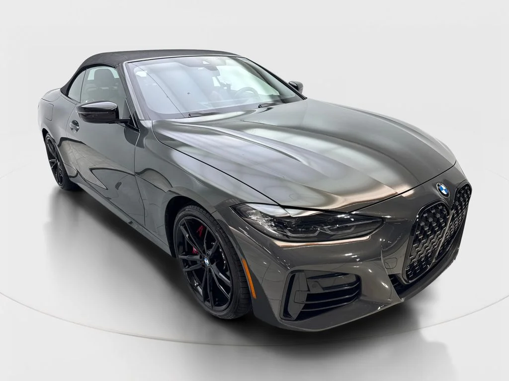 Used 2024 Gray BMW M440i xDrive image 21
