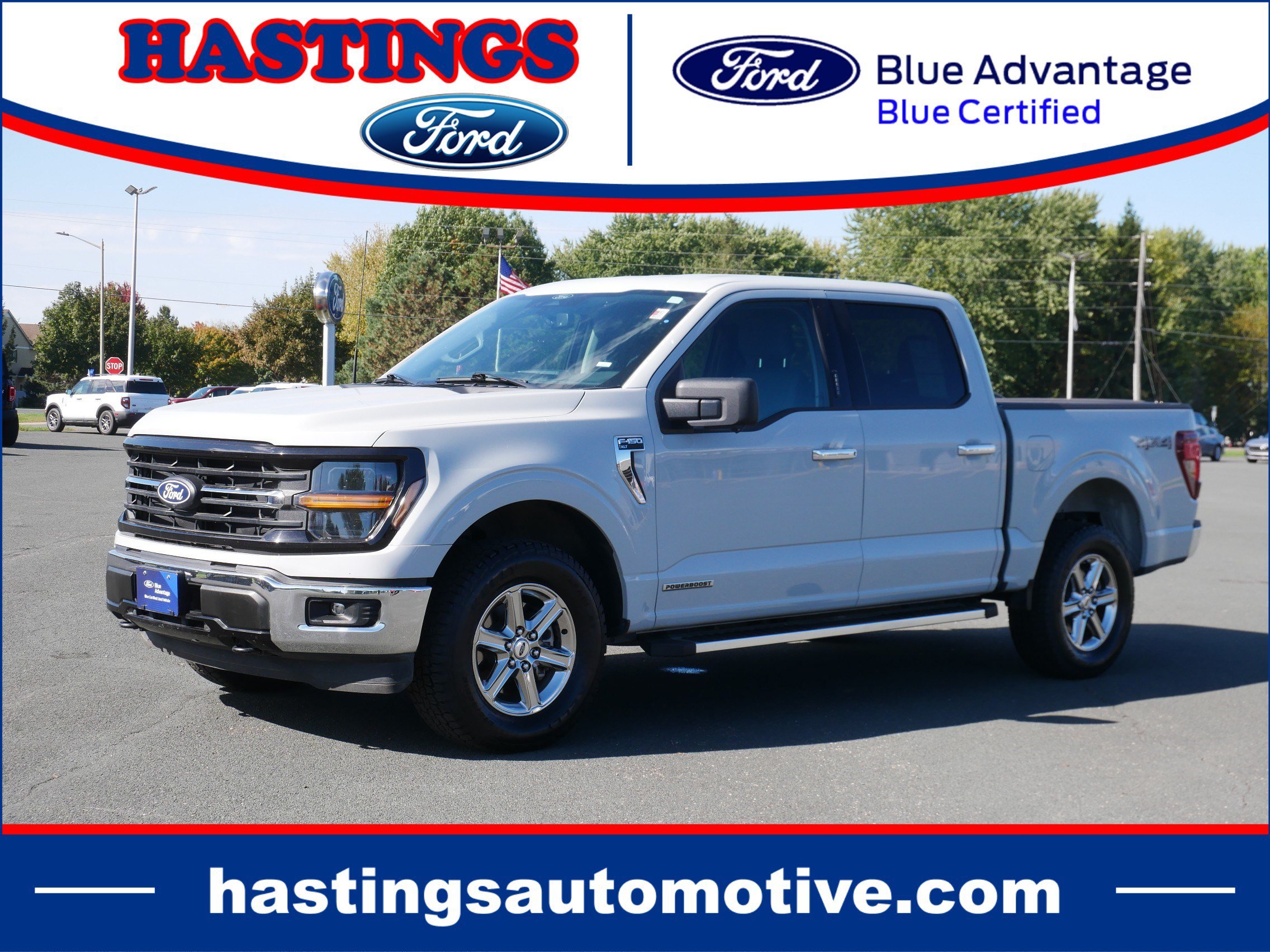 2024 Ford F-150 XLT