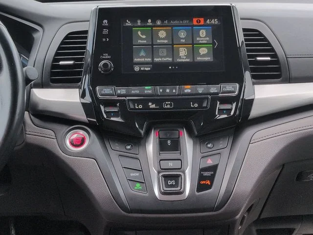 Used 2019 Gray Honda EX-L image 18