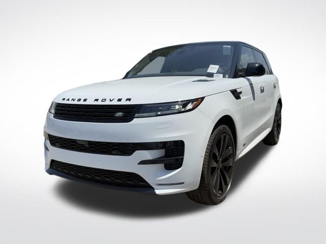 New 2026 Fuji White Land Rover Dynamic SE image 3