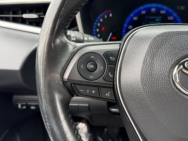 Used 2022 Silver Toyota XSE image 40