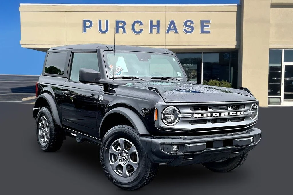 2024 Ford Bronco Big Bend 4x4's photo