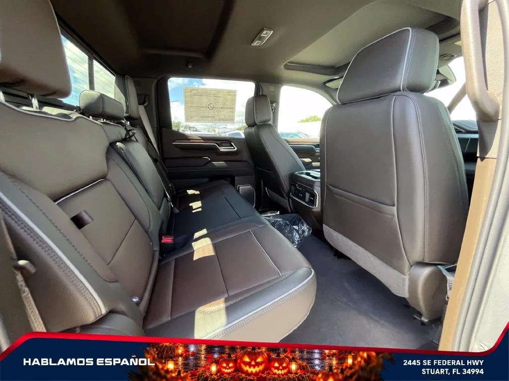 New 2026 Sterling Metallic GMC Denali image 18