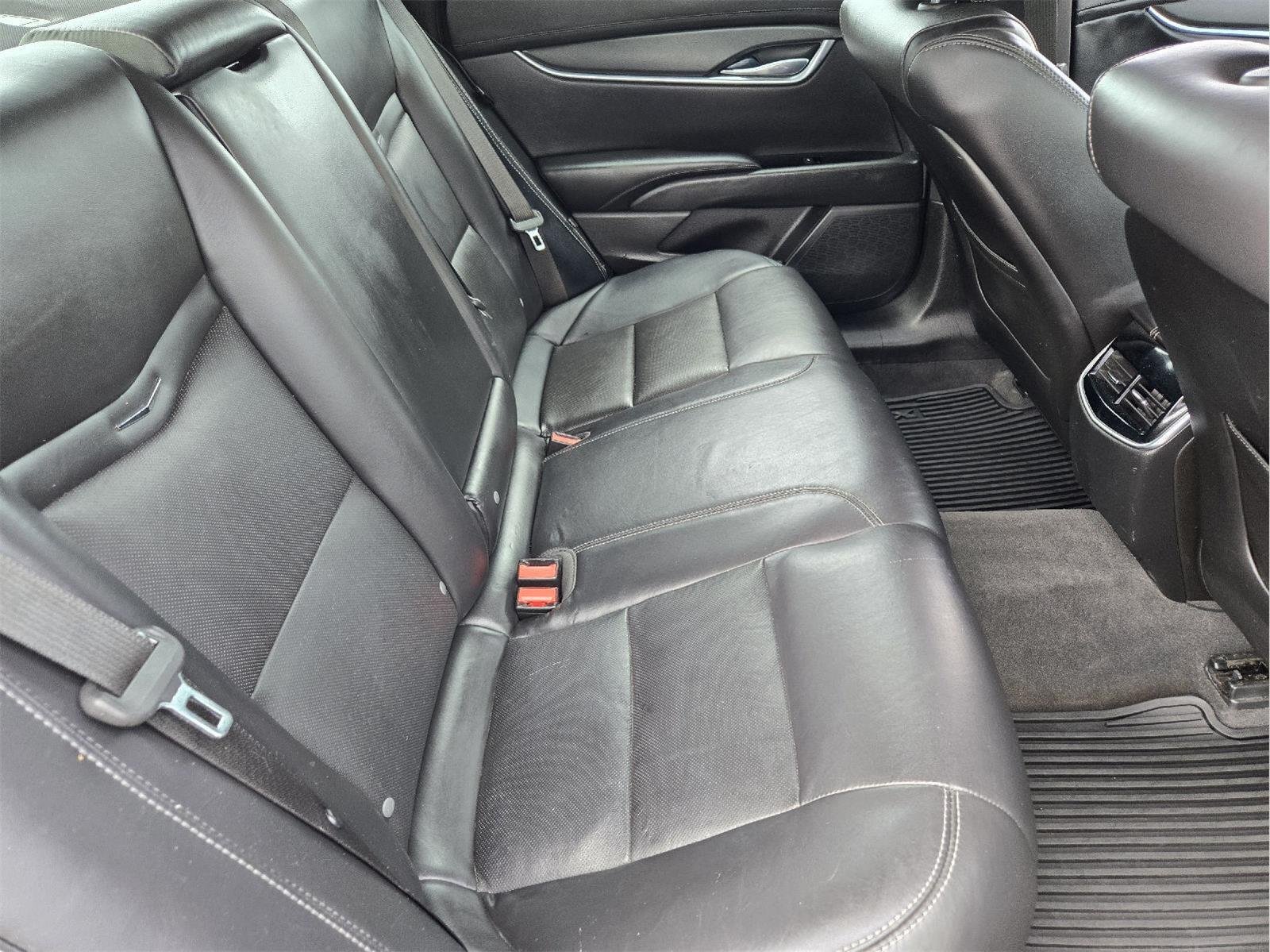 Used 2014 Black Raven Cadillac STD image 29
