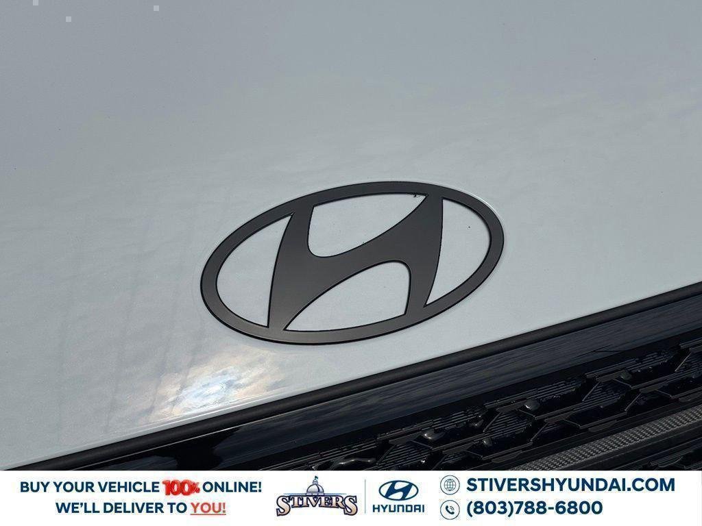 New 2027 White Hyundai Calligraphy image 10