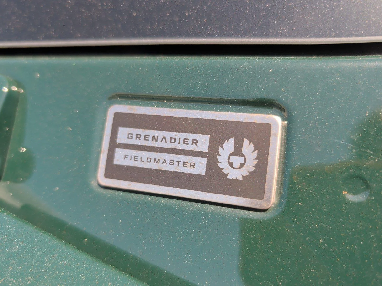 2025 INEOS Grenadier - Photo 11