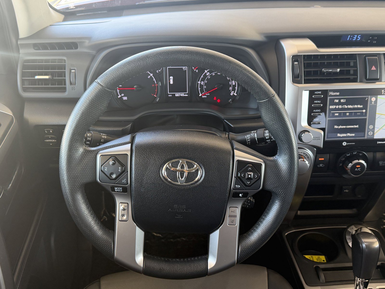 Certified Used 2021 Barcelona Red Metallic Toyota SR5 Premium image 23