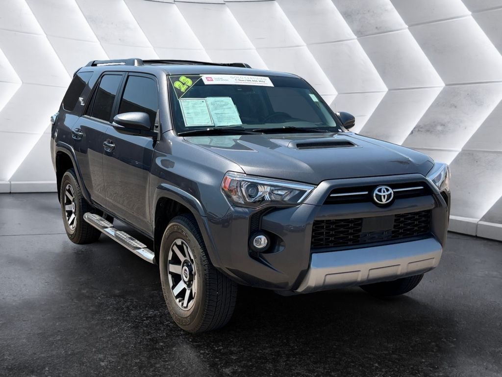 2023 Toyota 4Runner
