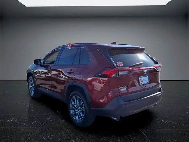 Certified Used 2023 RUBY FLARE PEARL Toyota  image 6