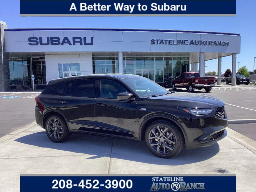 2023 Acura MDX SH-AWD A-Spec Package's photo