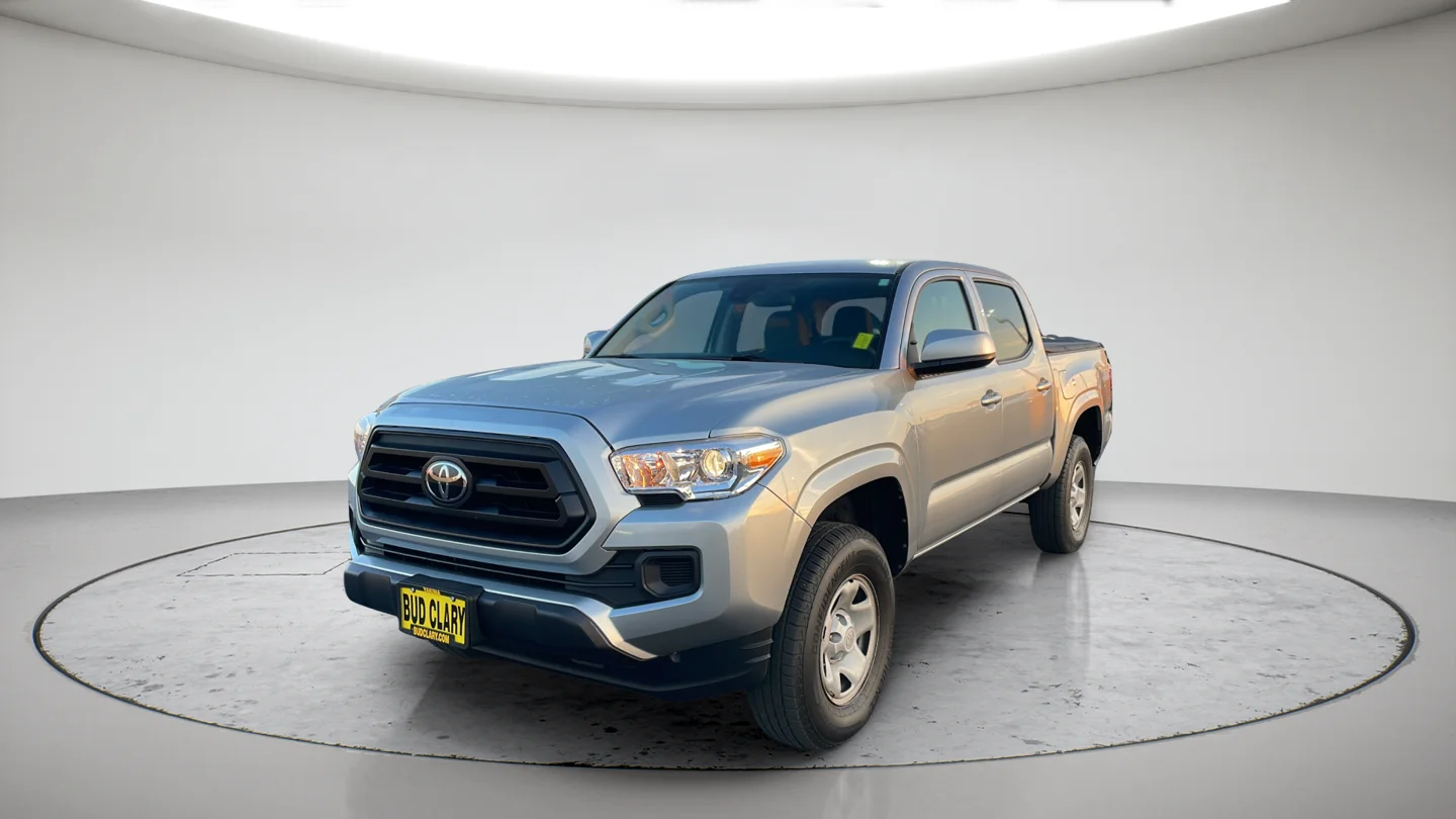 2023 Toyota Tacoma SR