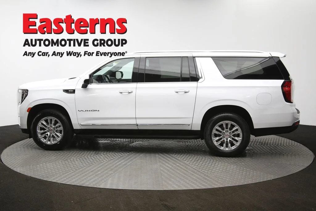 Used 2024 White GMC SLT image 65