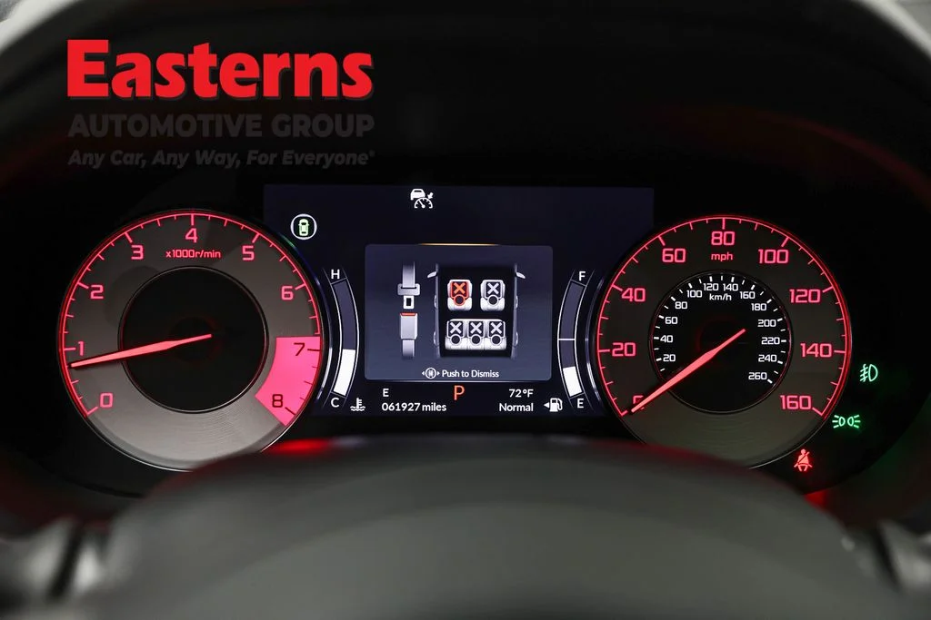 Used 2024 Black Acura A-Spec Package image 17