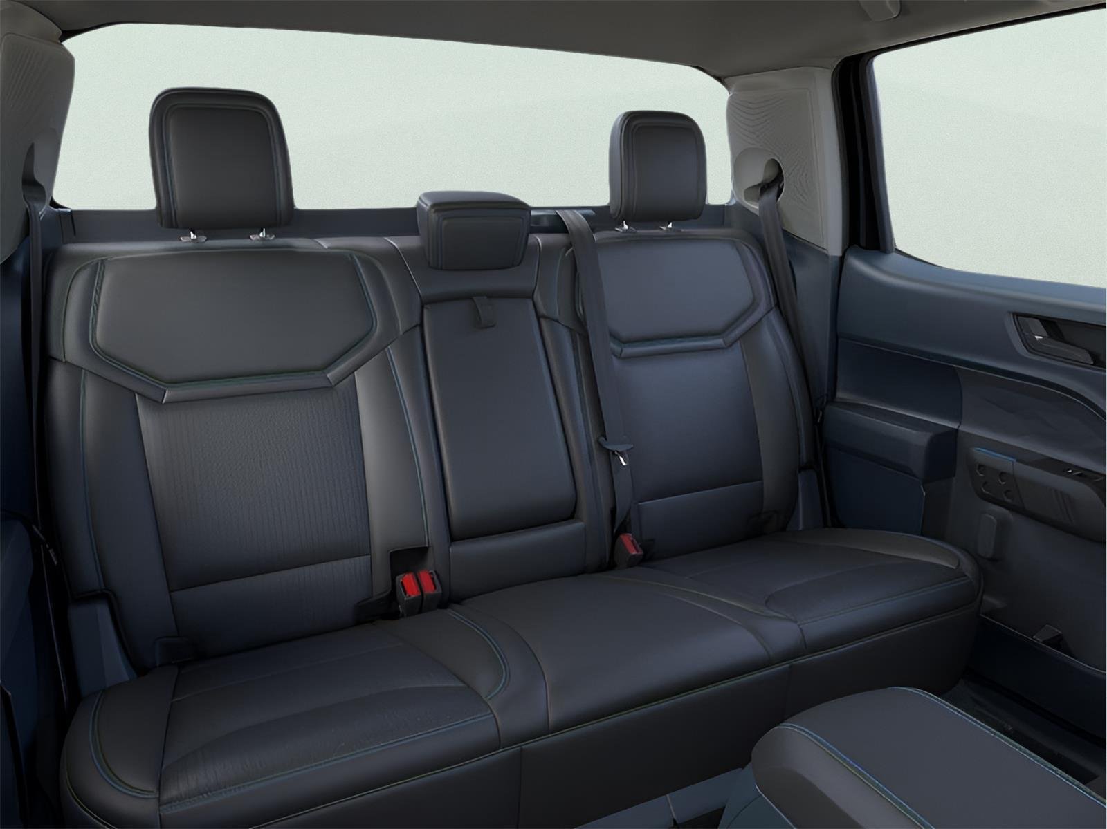 New 2026 Shadow Black Ford Lobo™ image 11