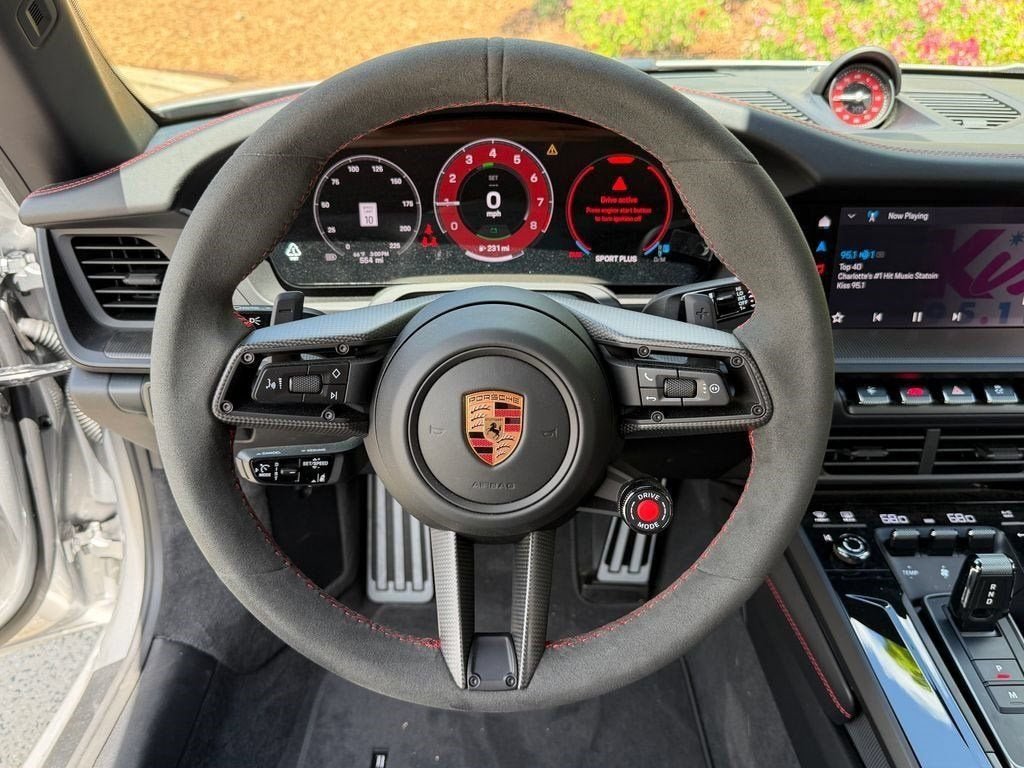 Used 2026 GT Silver Metallic Porsche Targa 4 GTS image 18