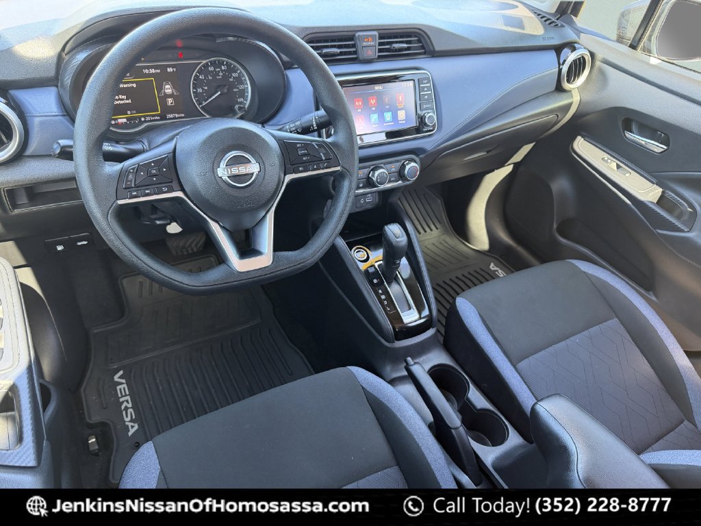 Used 2024 Gray Nissan 1.6 SV image 26